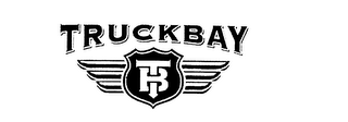 TRUCKBAY logo