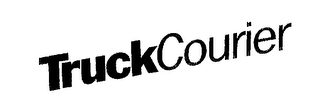 TRUCKCOURIER logo