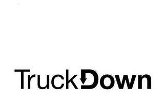 TRUCKDOWN logo