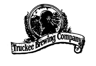 TRUCKEE BREWING COMPANY logo