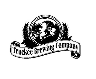 TRUCKEE BREWING COMPANY logo