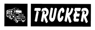 TRUCKER logo