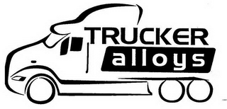 TRUCKER ALLOYS logo