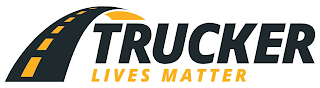 TRUCKER LIVES MATTER logo