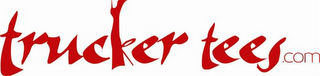 TRUCKER TEES.COM logo