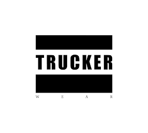 TRUCKER WEAR logo