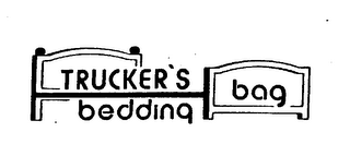 TRUCKER'S BEDDING BAG logo