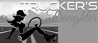 TRUCKER'S DAUGHTER logo