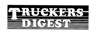 TRUCKERS DIGEST logo