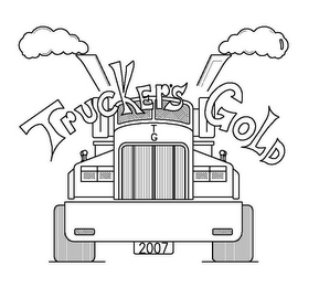 TRUCKER'S GOLD logo