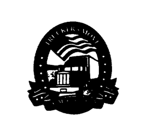 TRUCKERS MOVE AMERICA logo