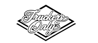 TRUCKERS ONLY logo