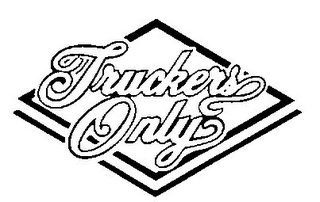 TRUCKERS ONLY logo