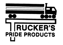 TRUCKER'S PRIDE PRODUCTS
