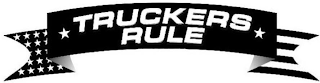 TRUCKERS RULE logo
