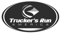 TRUCKER'S RUN AMERICA logo