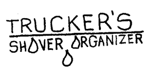 TRUCKER'S SHOVER ORGANIZER logo
