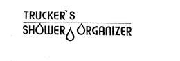 TRUCKER'S SHOWER ORGANIZER logo