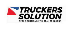 TRUCKERS SOLUTION REAL SOLUTIONS FOR REAL TRUCKERS logo