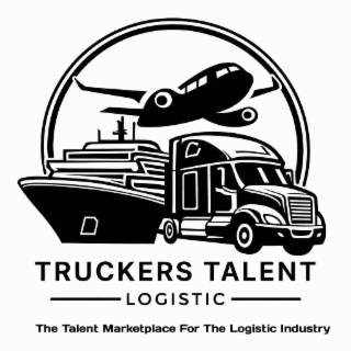 TRUCKERS TALENT LOGISTIC  THE TALENT MARKETPLACE FOR THE LOGISTIC INDUSTRY logo