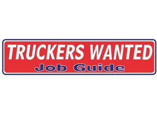 TRUCKERS WANTED JOB GUIDE logo