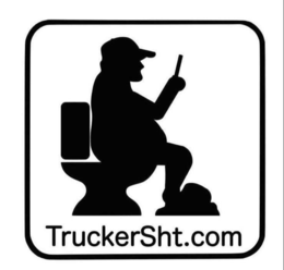 TRUCKERSHT.COM logo