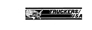 TRUCKERS/USA logo
