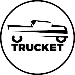 TRUCKET logo