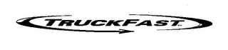 TRUCKFAST logo