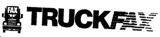 TRUCKFAX logo