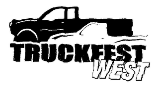TRUCKFEST WEST logo