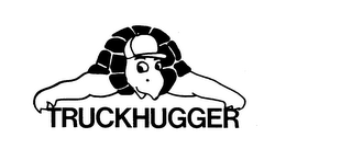 TRUCKHUGGER logo