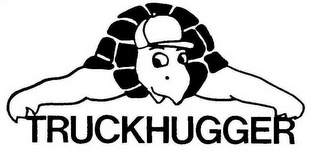 TRUCKHUGGER logo