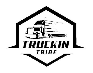 TRUCKIN TRIBE logo