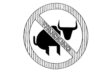 TRUCKING logo