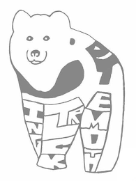 TRUCKING BEHEMOTH logo