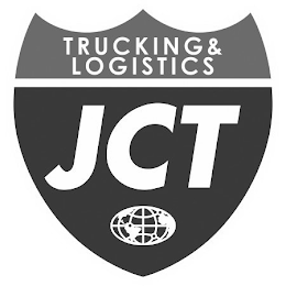 TRUCKING & LOGISTICS JCT logo