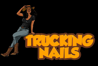 TRUCKING NAILS logo