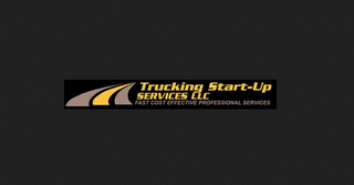 TRUCKING START-UP SERVICES LLC FAST COST EFFECTIVE PROFESSIONAL SERVICES logo