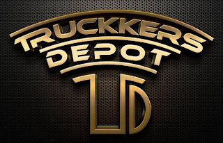TRUCKKERS DEPOT TD logo