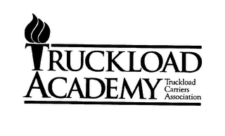 TRUCKLOAD ACADEMY logo