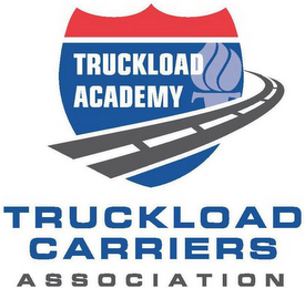 TRUCKLOAD ACADEMY TRUCKLOAD CARRIERS ASSOCIATION logo