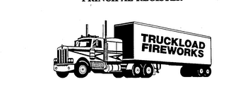 TRUCKLOAD FIREWORKS logo