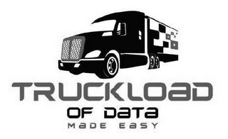 TRUCKLOAD OF DATA MADE EASY logo