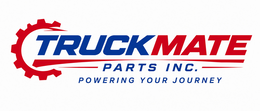 TRUCKMATE PARTS INC. POWERING YOUR JOURNEY logo