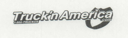 TRUCK'N AMERICA logo