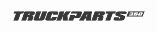TRUCKPARTS360 logo