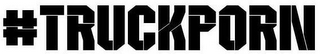 #TRUCKPORN logo