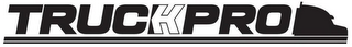 TRUCKPRO logo