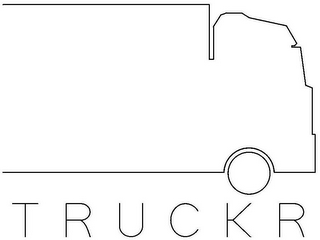 TRUCKR logo
